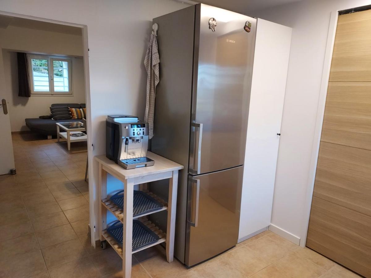 Cosy Appartement Near Disneyland & Paris Coupvray Eksteriør bilde