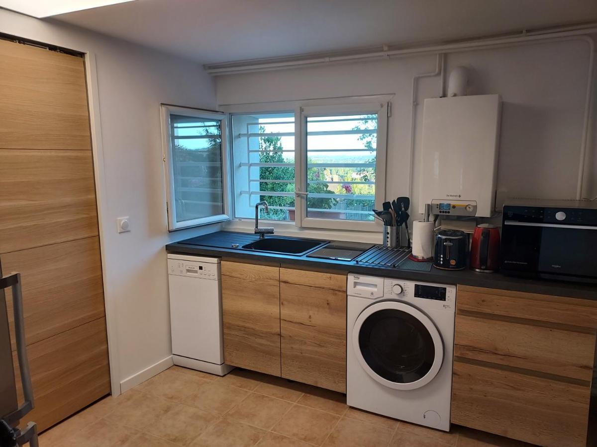 Cosy Appartement Near Disneyland & Paris Coupvray Eksteriør bilde