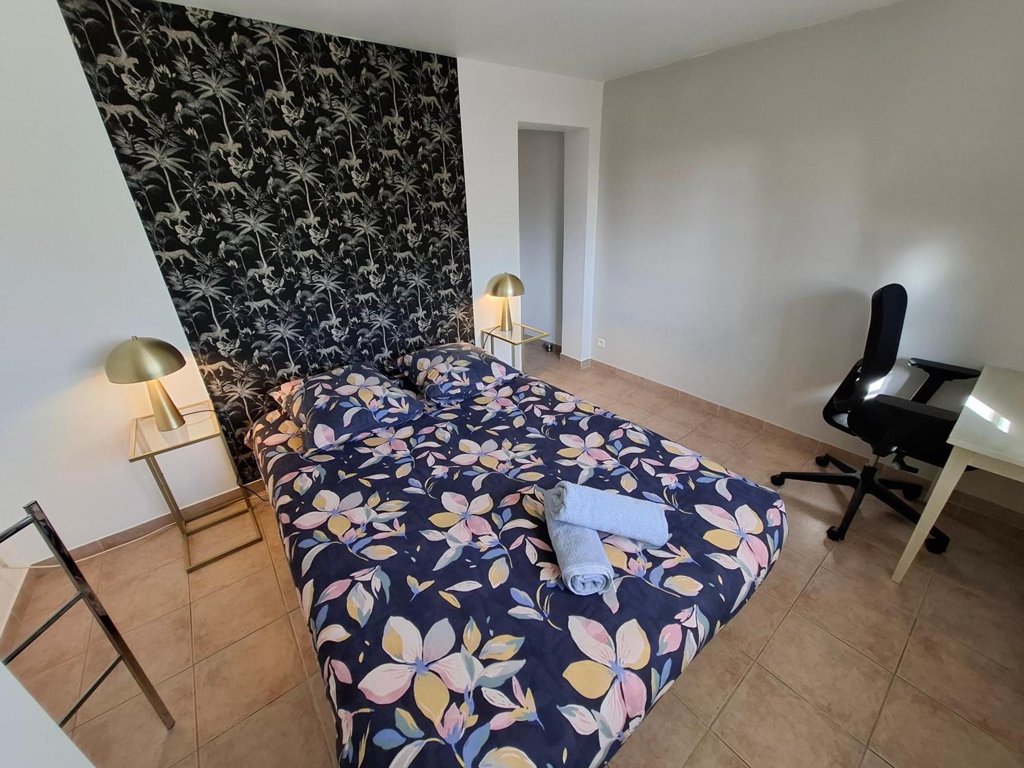Cosy Appartement Near Disneyland & Paris Coupvray Eksteriør bilde